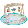 Playgro - Houten Activiteiten Gym - Friends Botanical, Babygyms & speelkleden, Playgro, Keekabuu