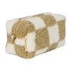 Studio Noos - Toilettas  - Checked Teddy Pouch, Toilettassen, Studio Noos, Keekabuu