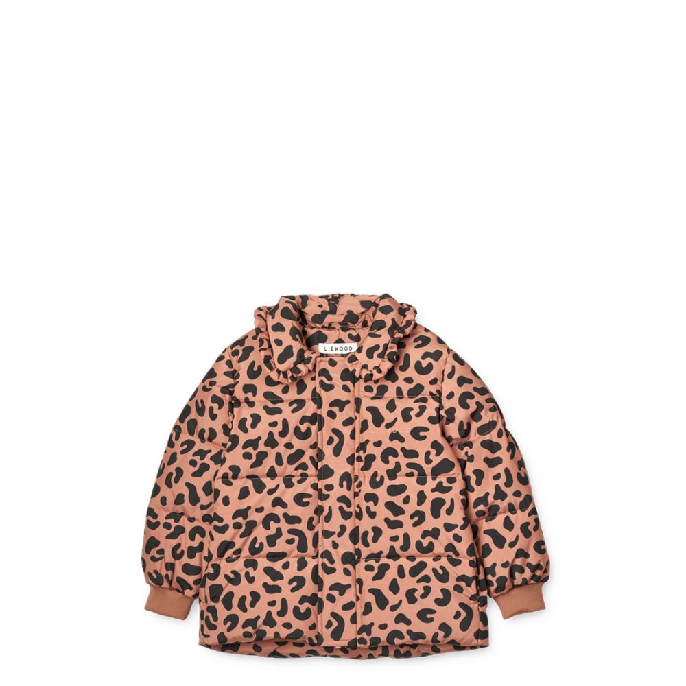 Liewood - Jas - Anemone Down Puffer, Jassen, Liewood, Keekabuu