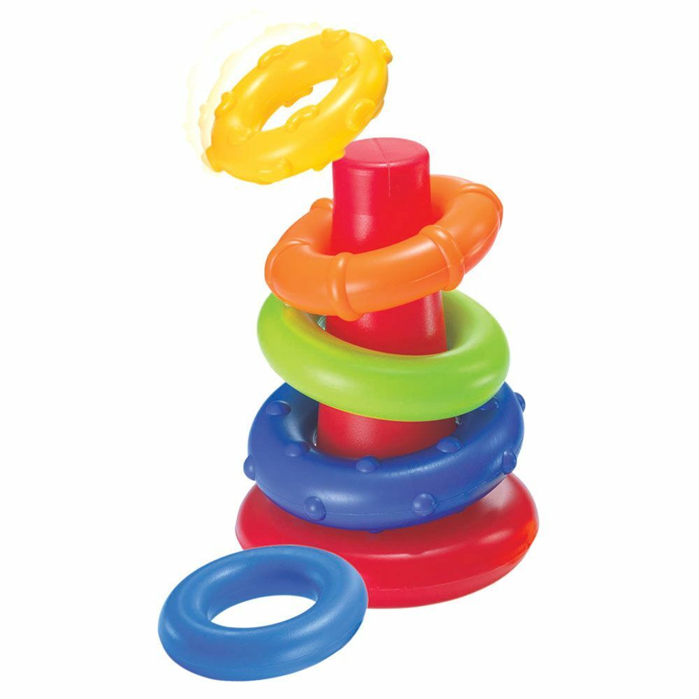 B-Kids - Stack Rings - Rock N' Stack Rings