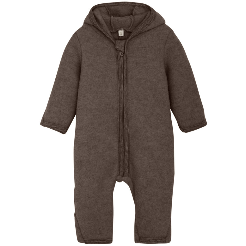 Huttelihut - Onesie met oortjes