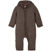 Huttelihut - Onesie met oortjes, Onesie, Huttelihut, Keekabuu