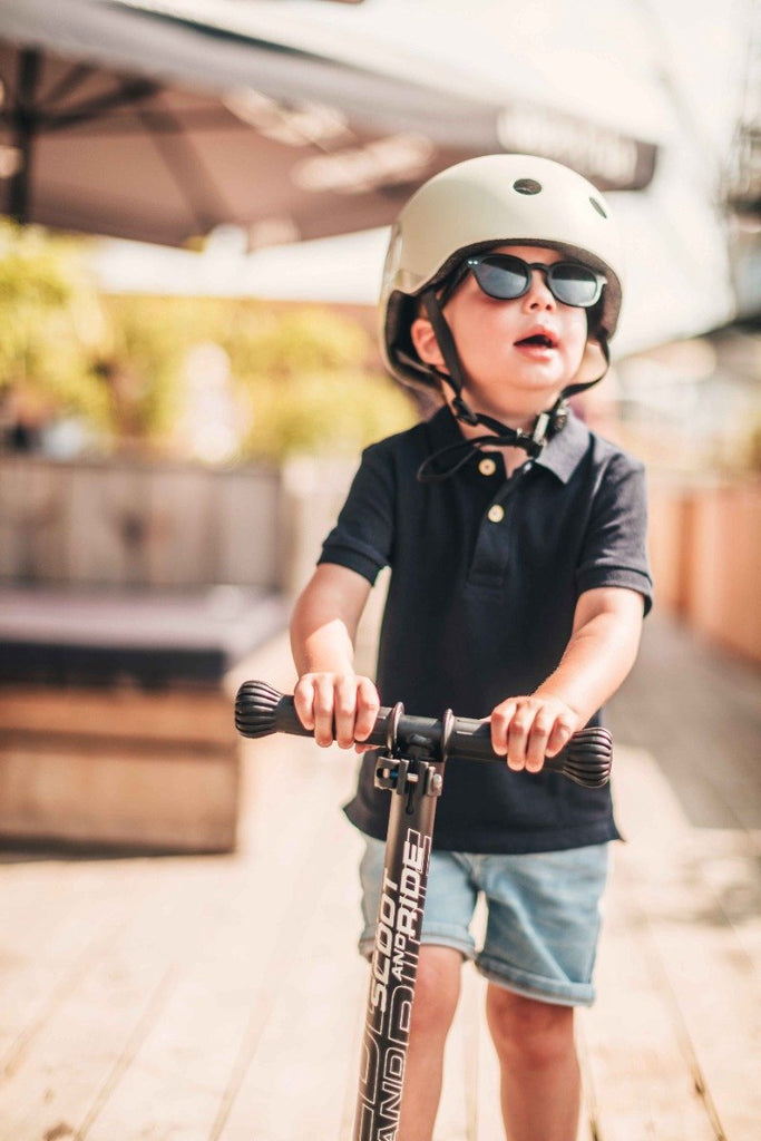 fahrradhelm kinder junge 5 jahre Scoot and ride - Kinderhelm - Helm S-M - 51cm-55cm