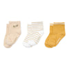 Little Dutch - Sokken 3-pack - Multi, Sokken, Little Dutch, Keekabuu