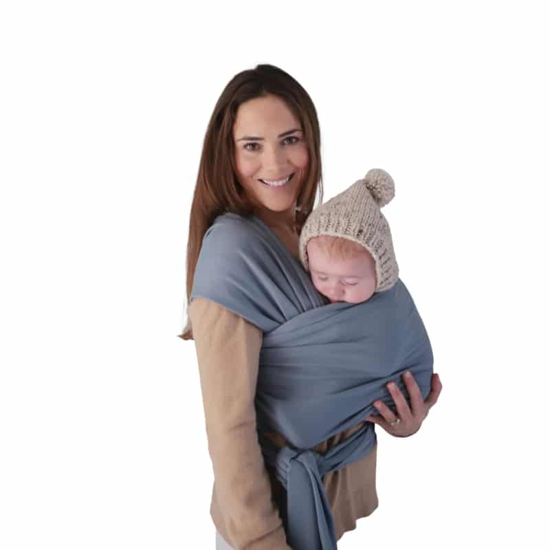 Mushie - Baby Wikkeldoek, Draagdoeken en -zakken voor baby's, Mushie, Keekabuu