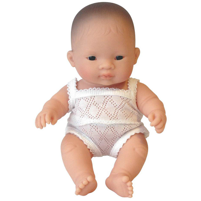 Miniland - Baby doll European Girl (copy)