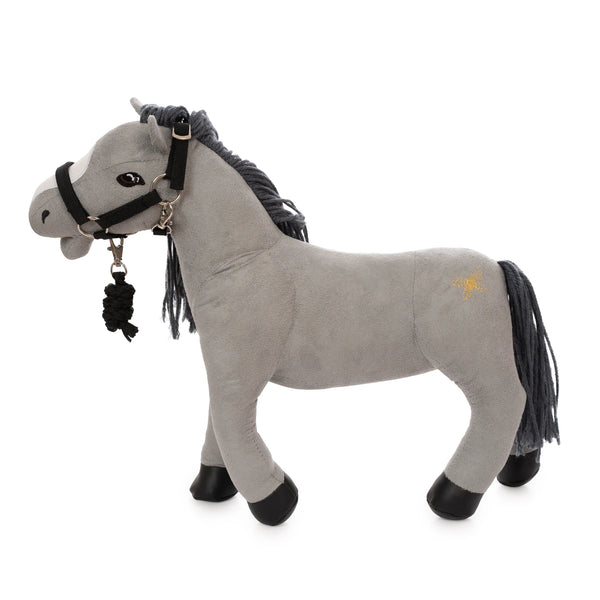 ByAstrup - Knuffelpaard - 30 cm - Avontuur en Fantasie in één Speelgoed, Knuffeldier, byASTRUP, Keekabuu