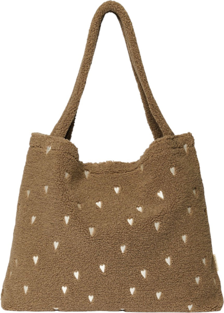 Studio Noos - Mom Bag –Teddy Hartjes - Bruin