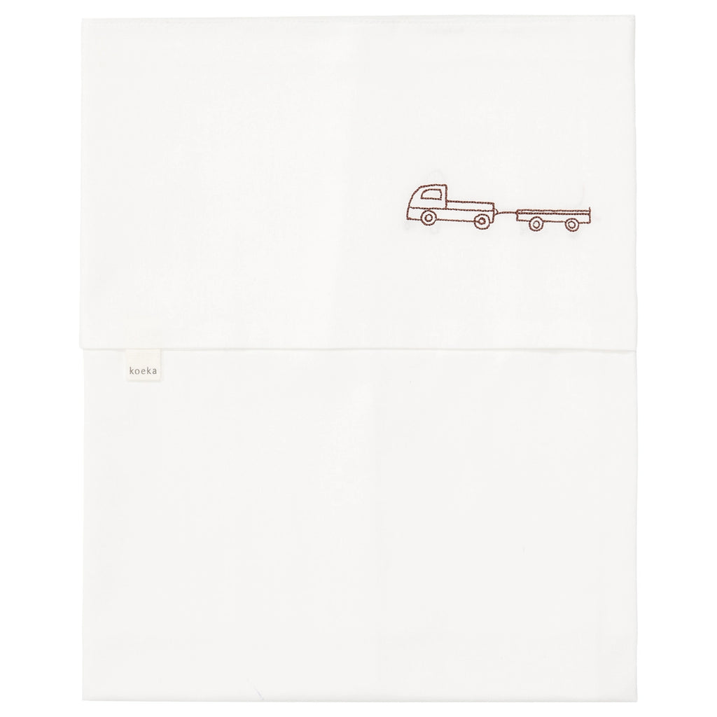 Koeka - Wieglaken, Lakens, Koeka, Keekabuu