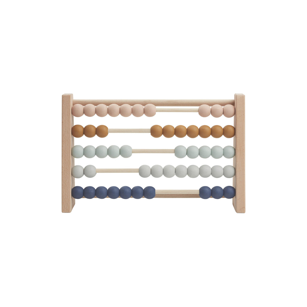 Liewood - Houten Telraam Amy, Houten speelgoed, Liewood, Keekabuu