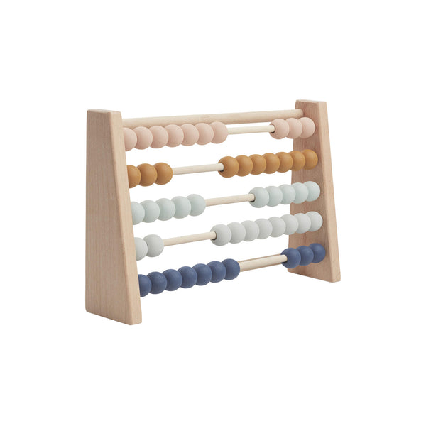 Liewood - Houten Telraam Amy, Houten speelgoed, Liewood, Keekabuu