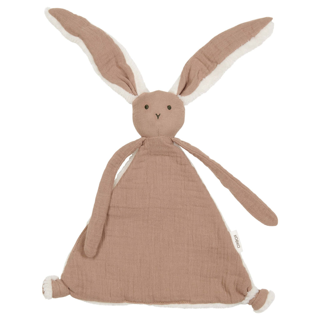 Koeka - Peluche - Lapin - Stevie - Caffe