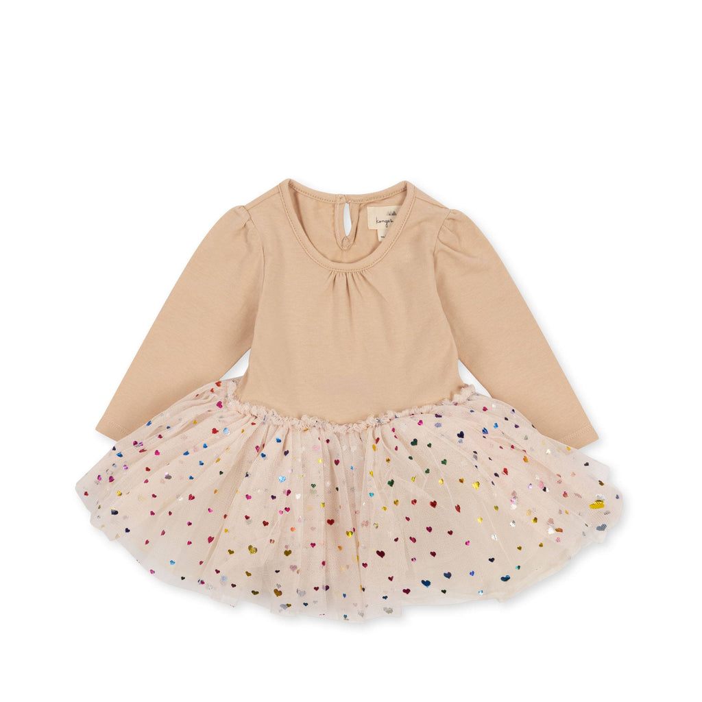 Konges Slojd - Ballerina jurk Fairy, Jurken, Konges Slojd, Keekabuu