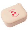 Liewood - Siliconen Broodtrommel - Lunchbox Elinda - Better Together Apple Blossom, Lunchboxen, Liewood, Keekabuu
