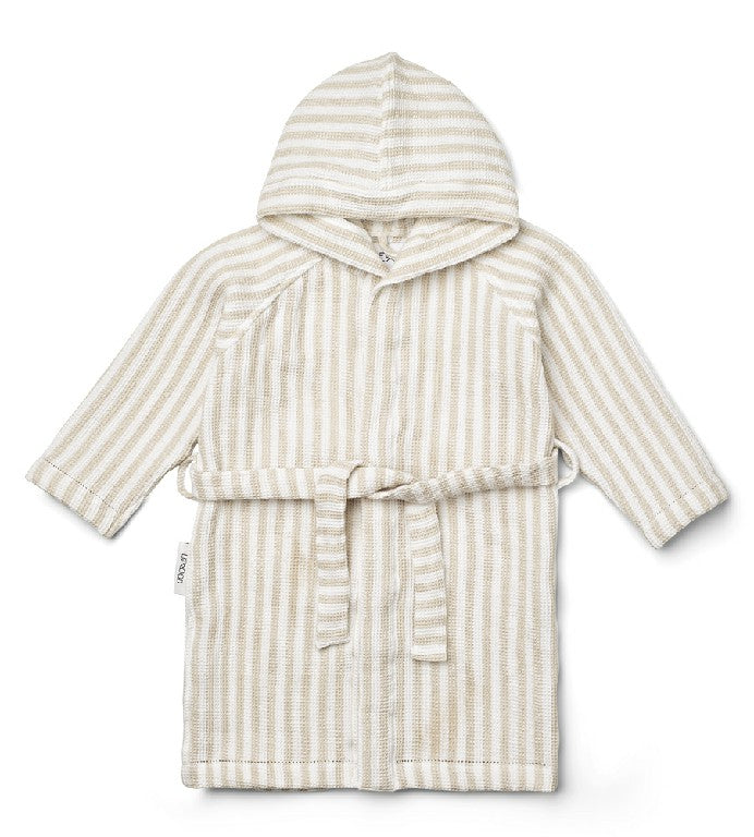 Liewood - Badjas Gray, Badjassen, Liewood, Keekabuu