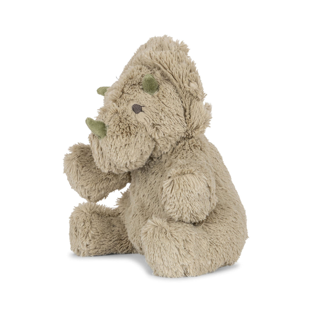 Konges Slojd - Plunche Dino Led Lamp -  Laurel Oak, Knuffels, Konges Slojd, Keekabuu