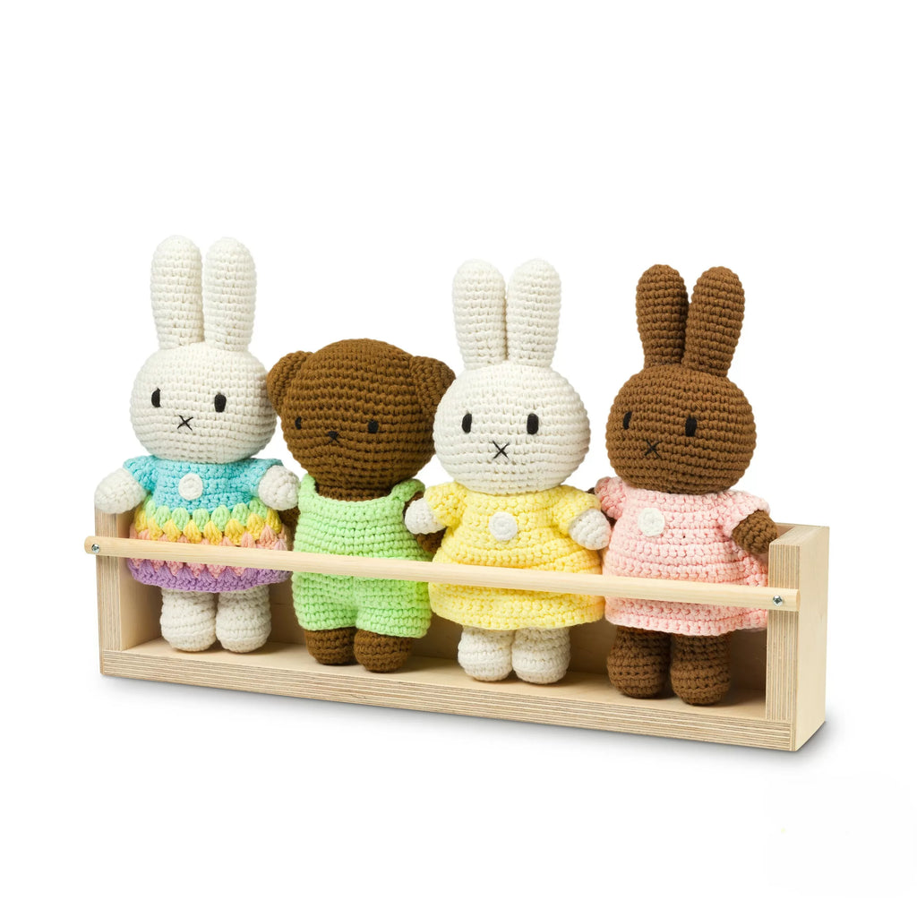 Just Dutch - Miffy cuddly blanket (copy)