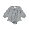 Konges Slojd - Baby Romper Ada (1M), Rompers, Konges Slojd, Keekabuu