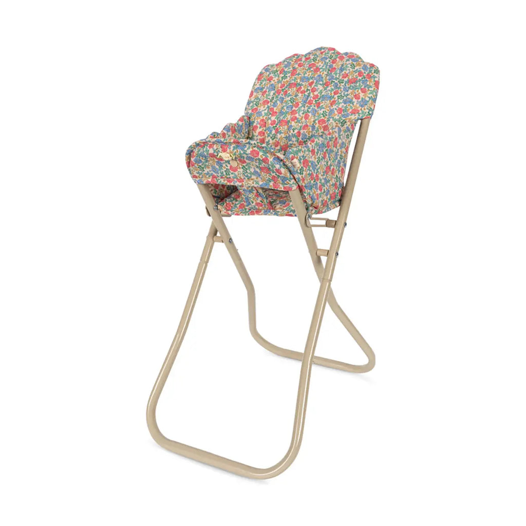 Konges Slojd - Opvouwbare poppenstoel - Doll High Chair