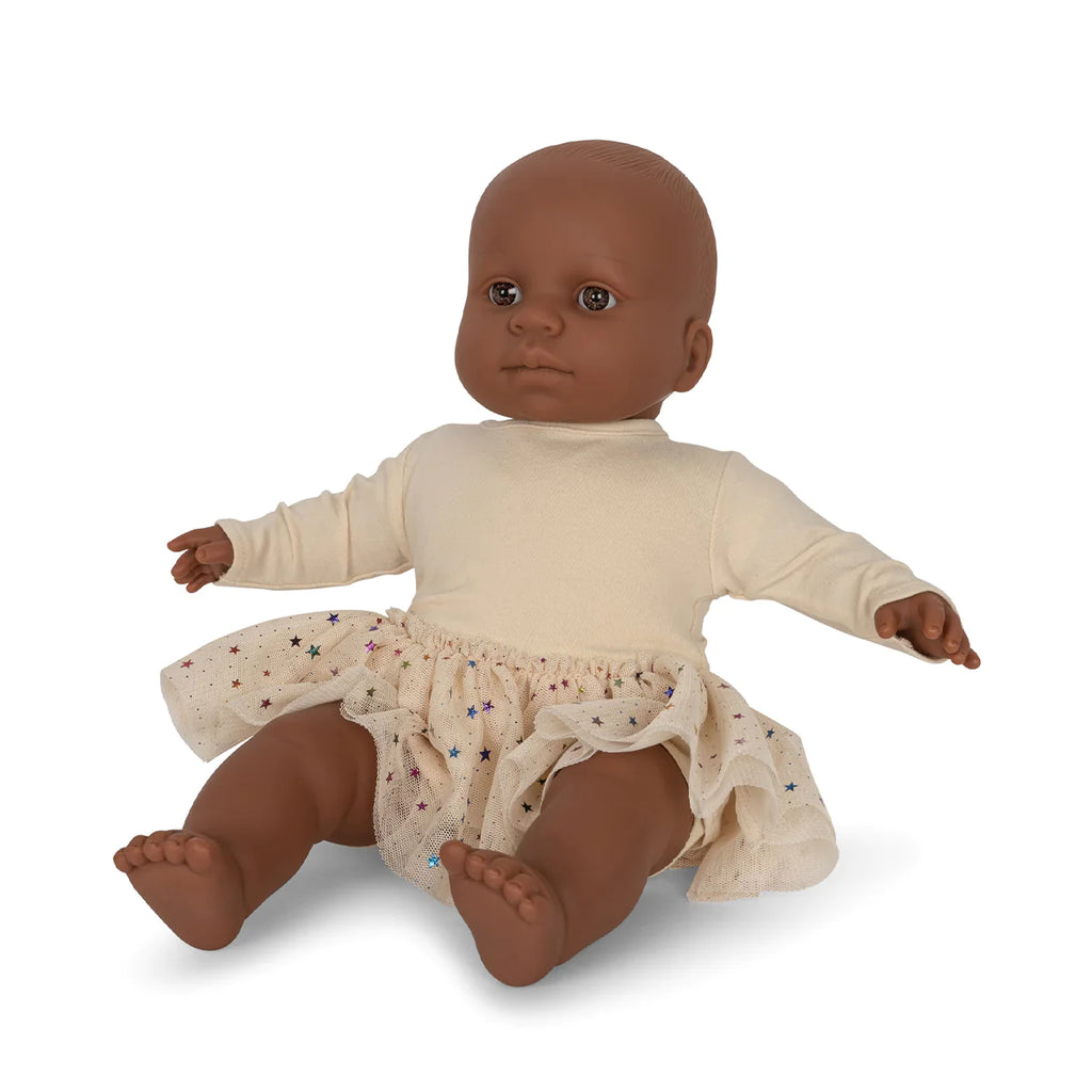 Konges Slojd - Poppen - Ballerinajurk voor Speelgoedpop, Poppenkleding, Konges Slojd, Keekabuu