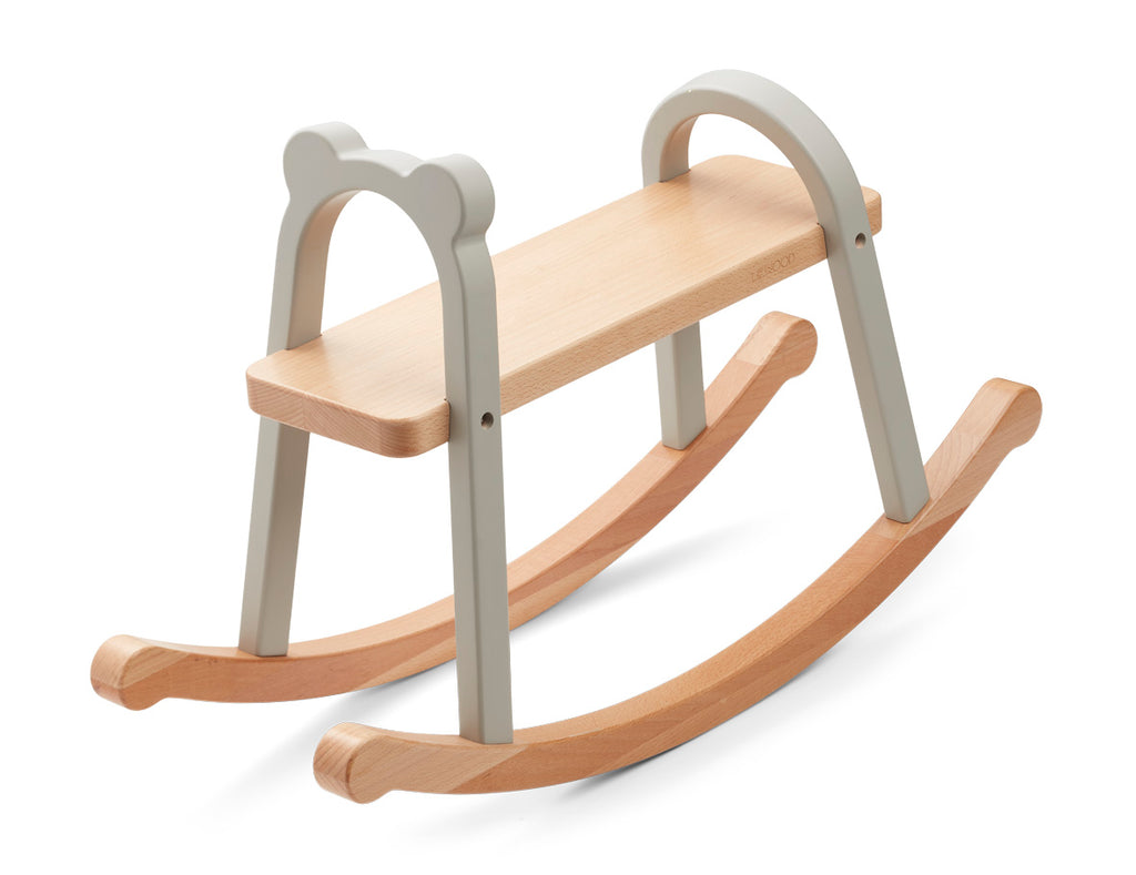 Liewood - Houten Schommelpaard - Lina, Houten speelgoed, Liewood, Keekabuu