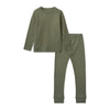 Liewood - Pyjama-Set Croydon – Faune Green, Pyjama's, Liewood, Keekabuu