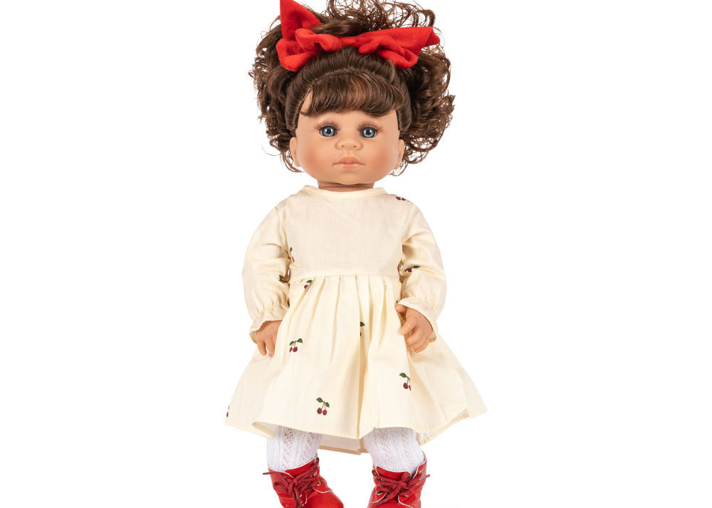 Konges Slojd - Poupées - Bobo & Bobbie (2-Pack) (copie)