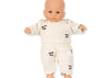 Konges Slojd - Konges Slojd – My First Doll – Cherry, Poppen, Konges Slojd, Keekabuu