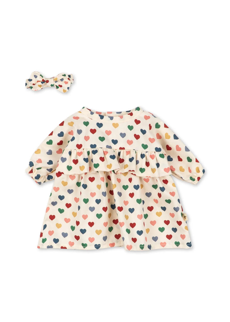 Konges Slojd - Doll Clothes - Cherry (copy)