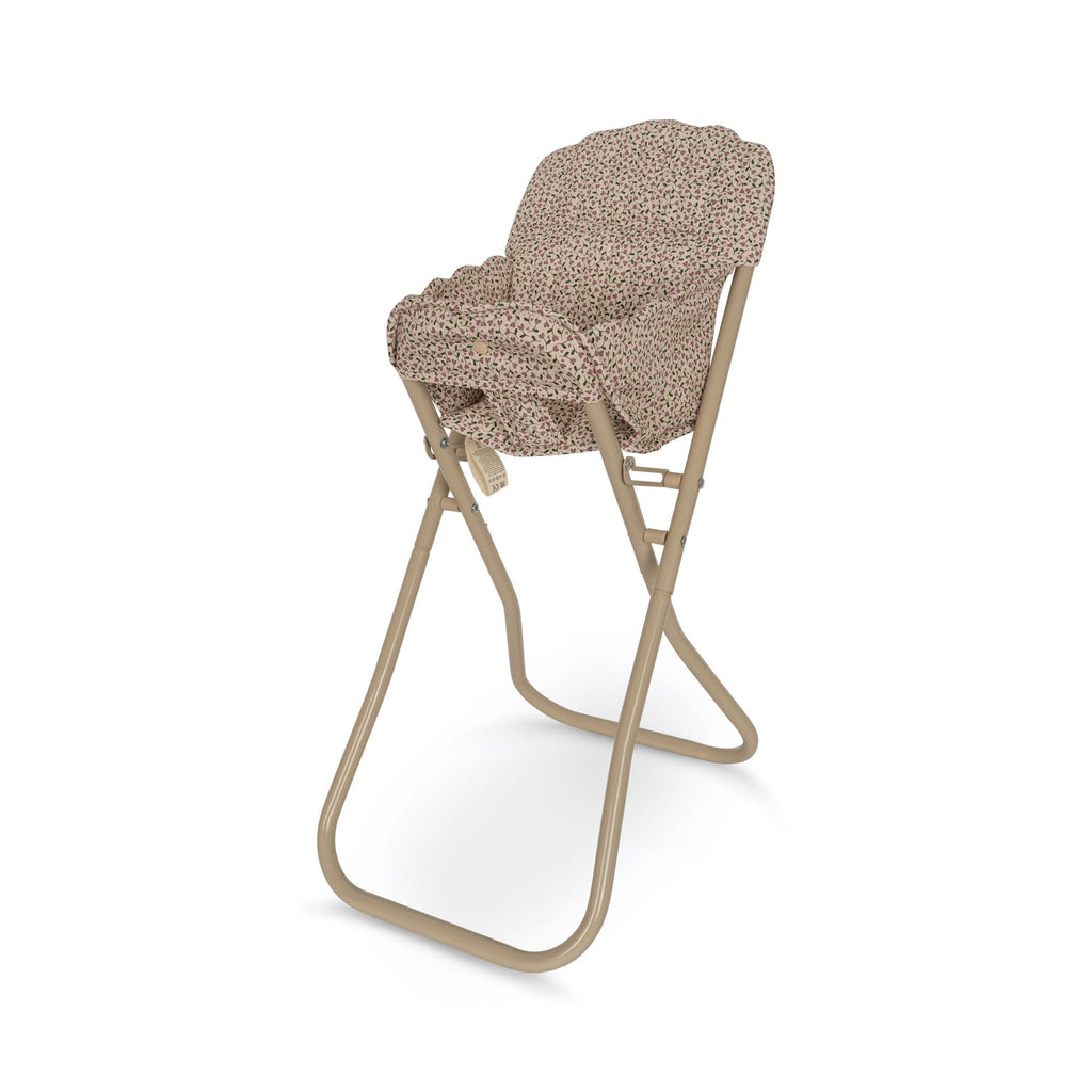 Konges Slojd - Opvouwbare poppenstoel - Doll High Chair - MIlk Tank, Rollenspel, Konges Slojd, Keekabuu