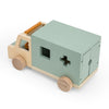 Trixie - Houten Ambulance, Voertuigen, Trixie, Keekabuu