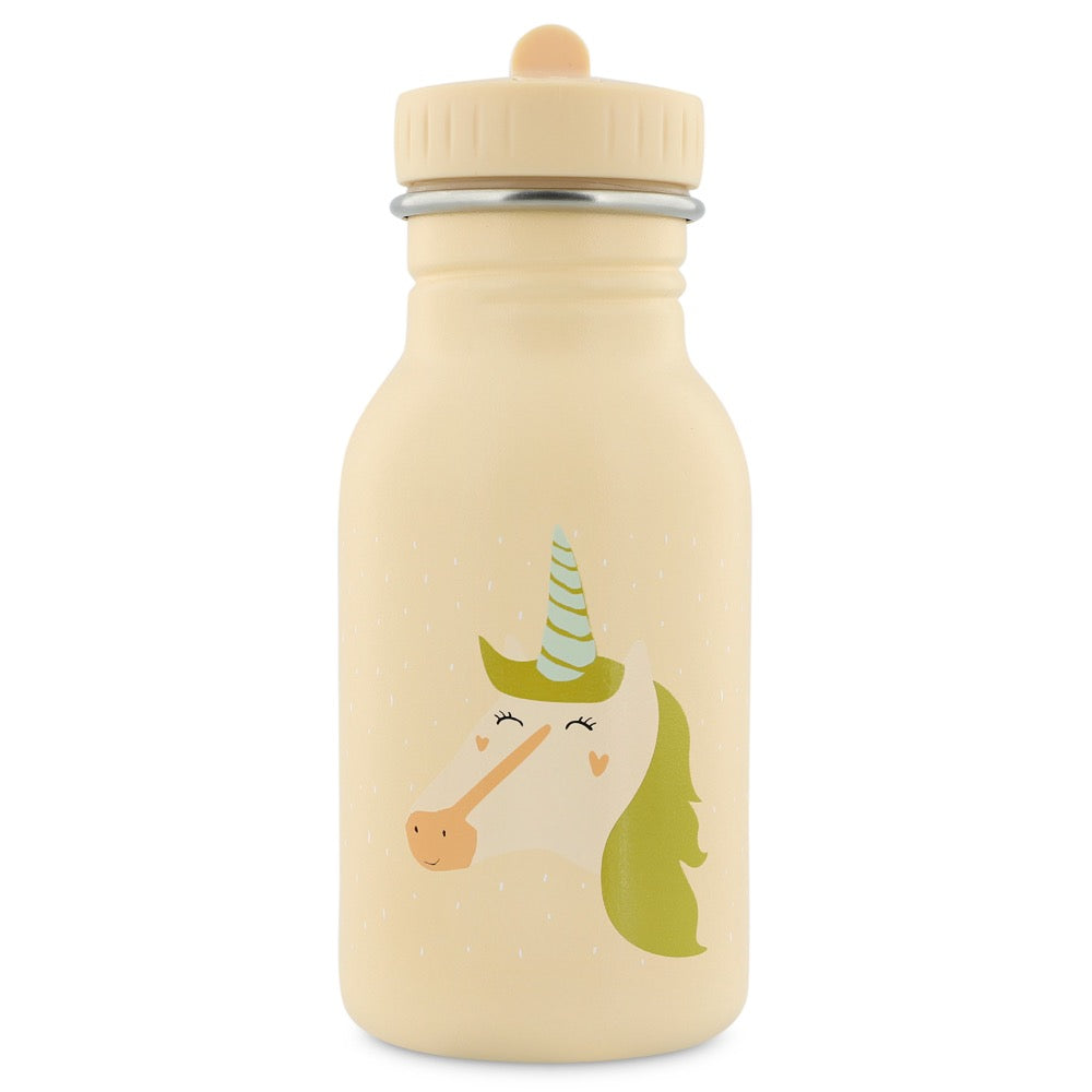 Trixie - Thermos Drinkfles - RVS Waterfles voor kinderen - 350ml, Drinkflessen, Trixie, Keekabuu