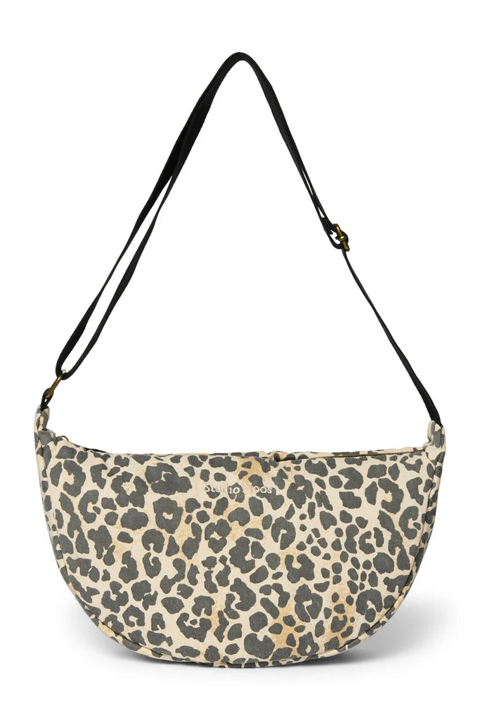 Studio Noos - Soft Cotton Leopard Adult Fanny Pack, Tassen, Studio Noos, Keekabuu