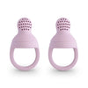 Mushie - Siliconen Fruit Sabbelaar (Set van 2), Sabbelaars, Mushie, Keekabuu