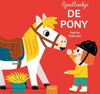 Clavis - Speelboekje - De pony, Peuterboeken, Clavis, Keekabuu