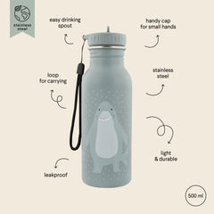 Trixie - Drinkfles (500 ml), Drinkflessen, Trixie, Keekabuu