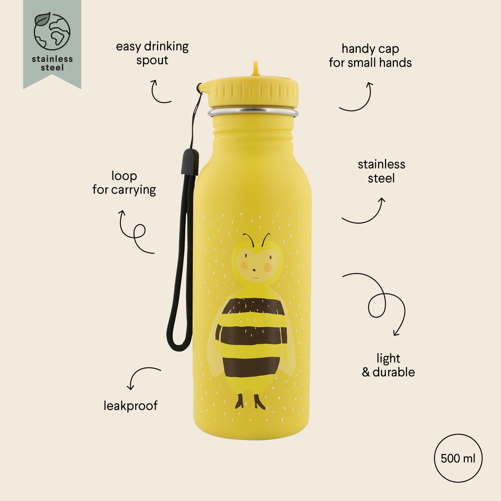 Trixie - Drinkfles (500 ml), Drinkflessen, Trixie, Keekabuu