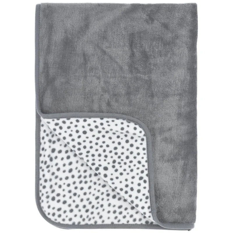 Meyco – Decke „Knit Basic Velvet“ (Kopie)