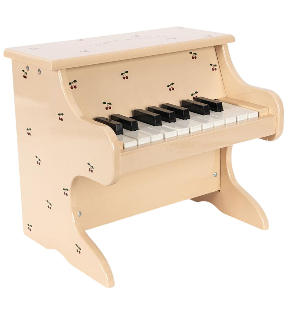 Konges Slojd  - Houten Glossy Speelgoed Piano