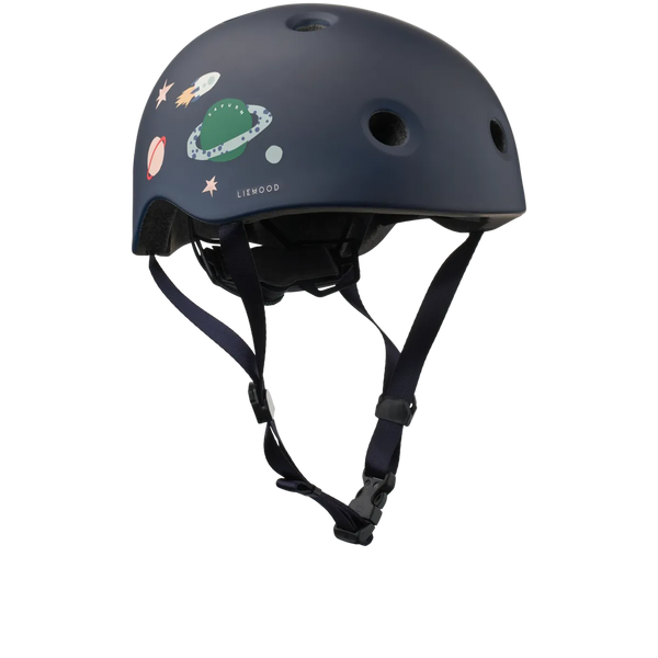 Liewood - Casque enfant - Hilary Bike Helmet -Xs (44-48 cm) - Hilary Bike Helmet