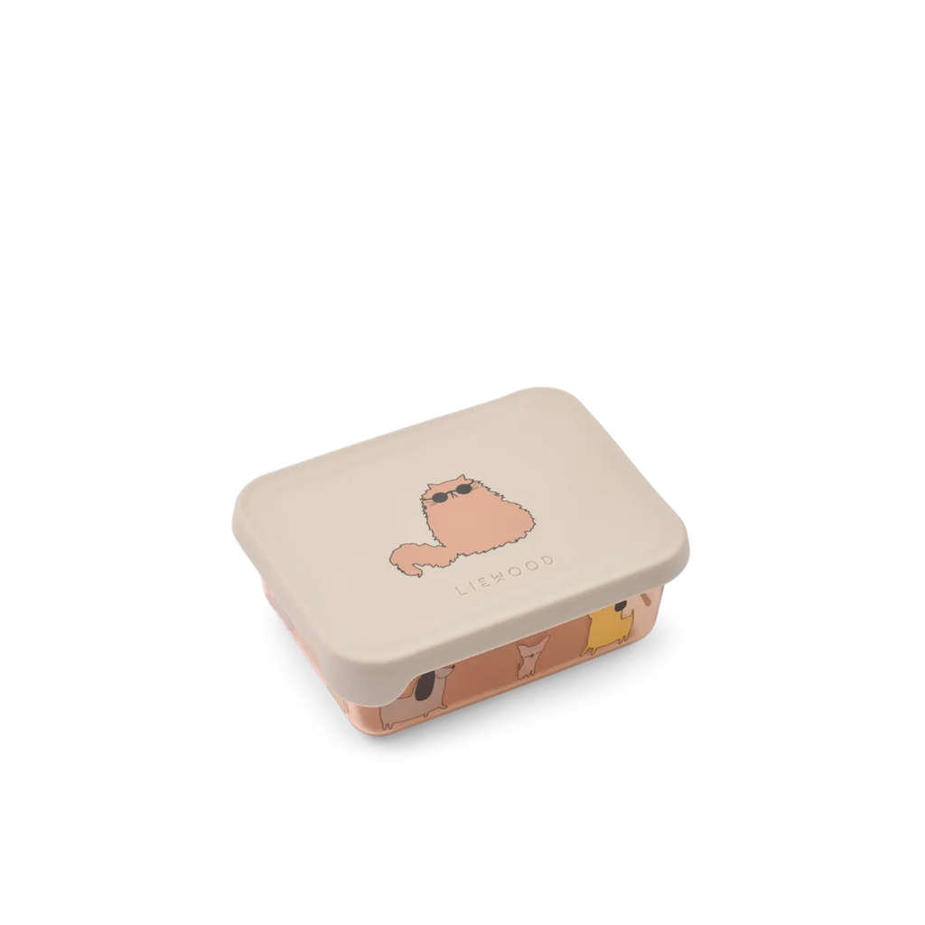 Liewood - Snack Box - Tritan - Ako - Snackdoos voor kinderen