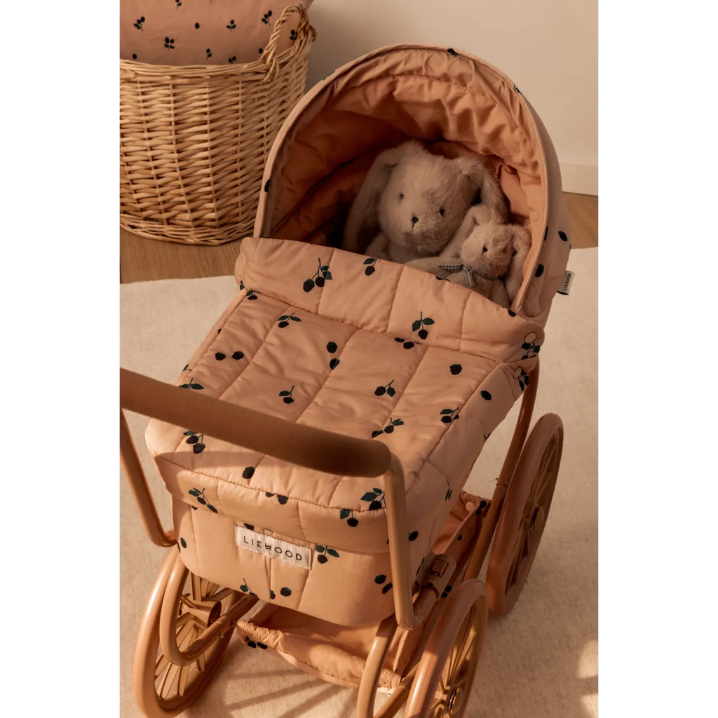Liewood - Vintage Poppenwagen - Adaline, Poppenwagens, Liewood, Keekabuu