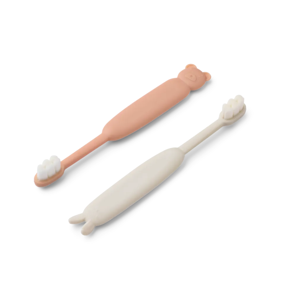 Liewood - Zahnbürste - Fabio - (Satz von 2)