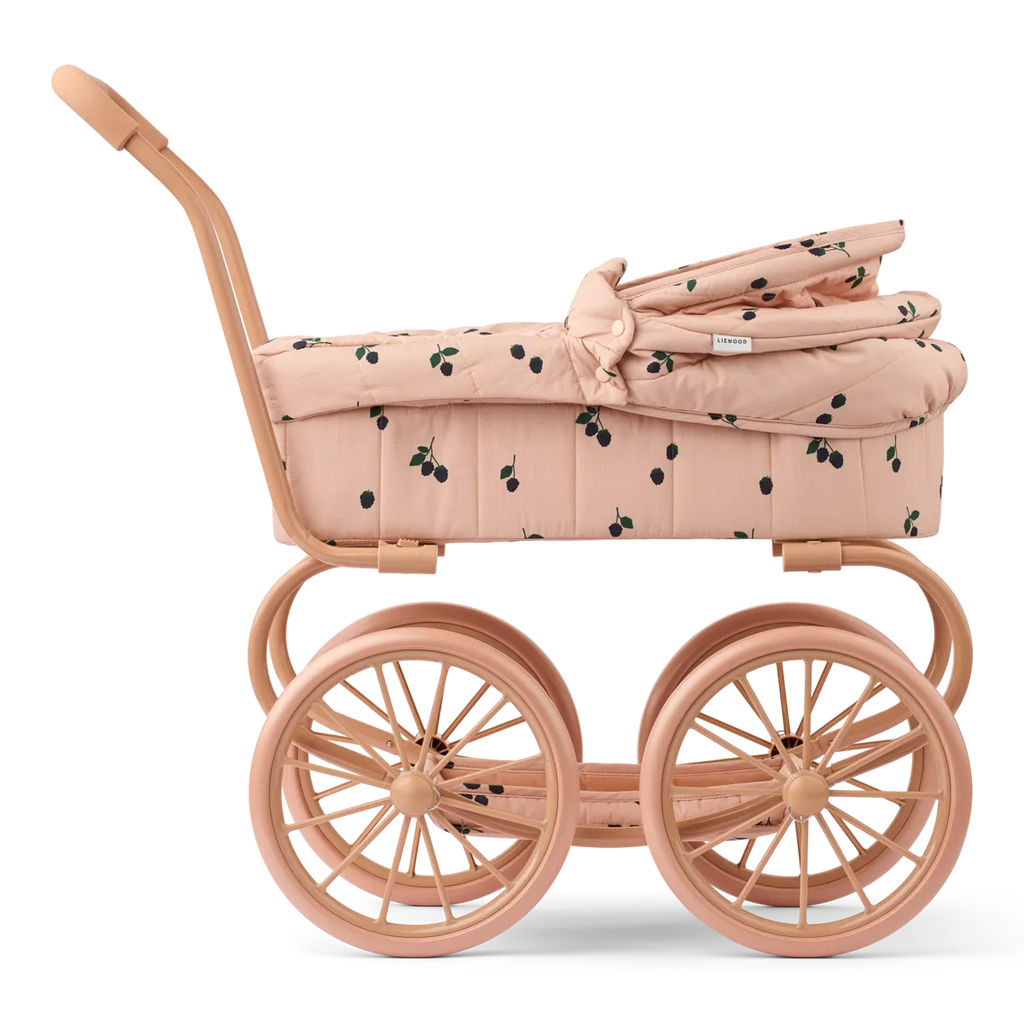 Liewood - Vintage Poppenwagen - Adaline, Poppenwagens, Liewood, Keekabuu