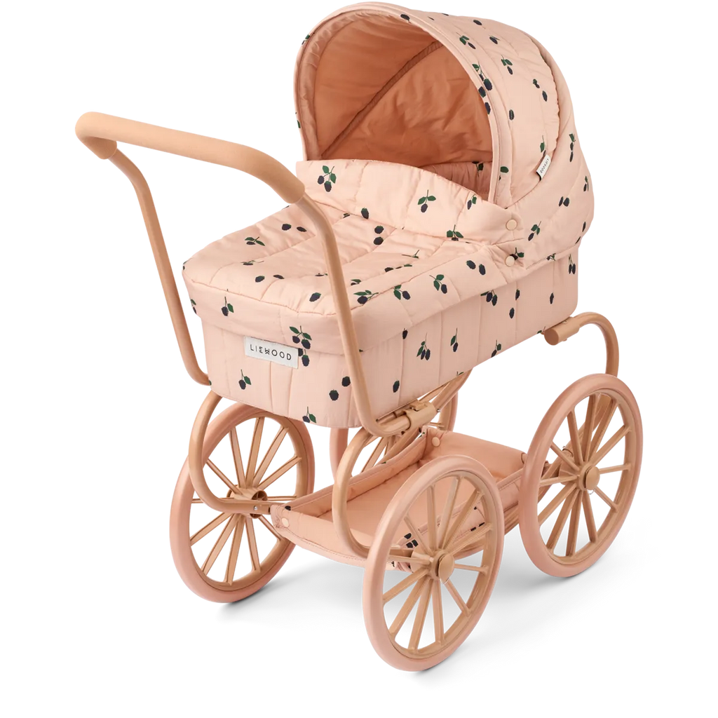 Liewood - Vintage Poppenwagen - Adaline, Poppenwagens, Liewood, Keekabuu