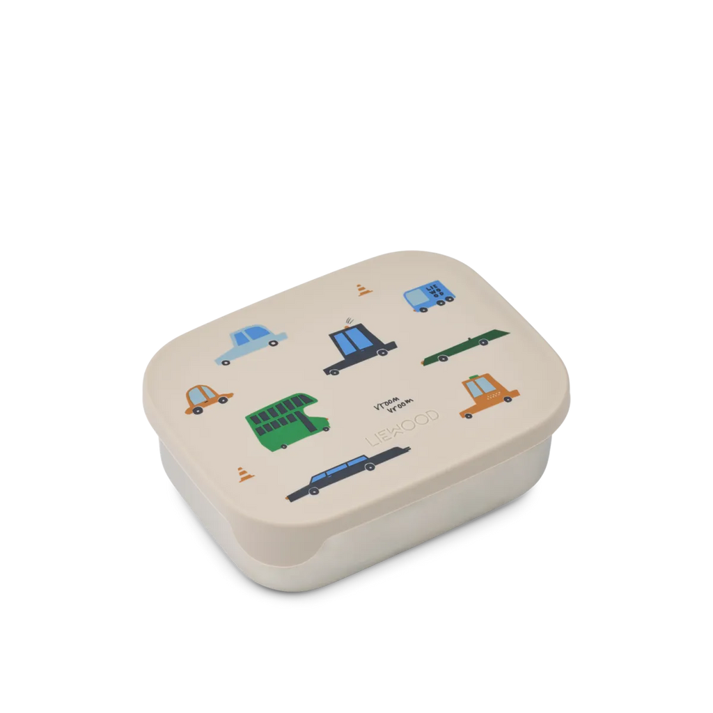 Liewood - Edelstahl Lunchbox Arthur