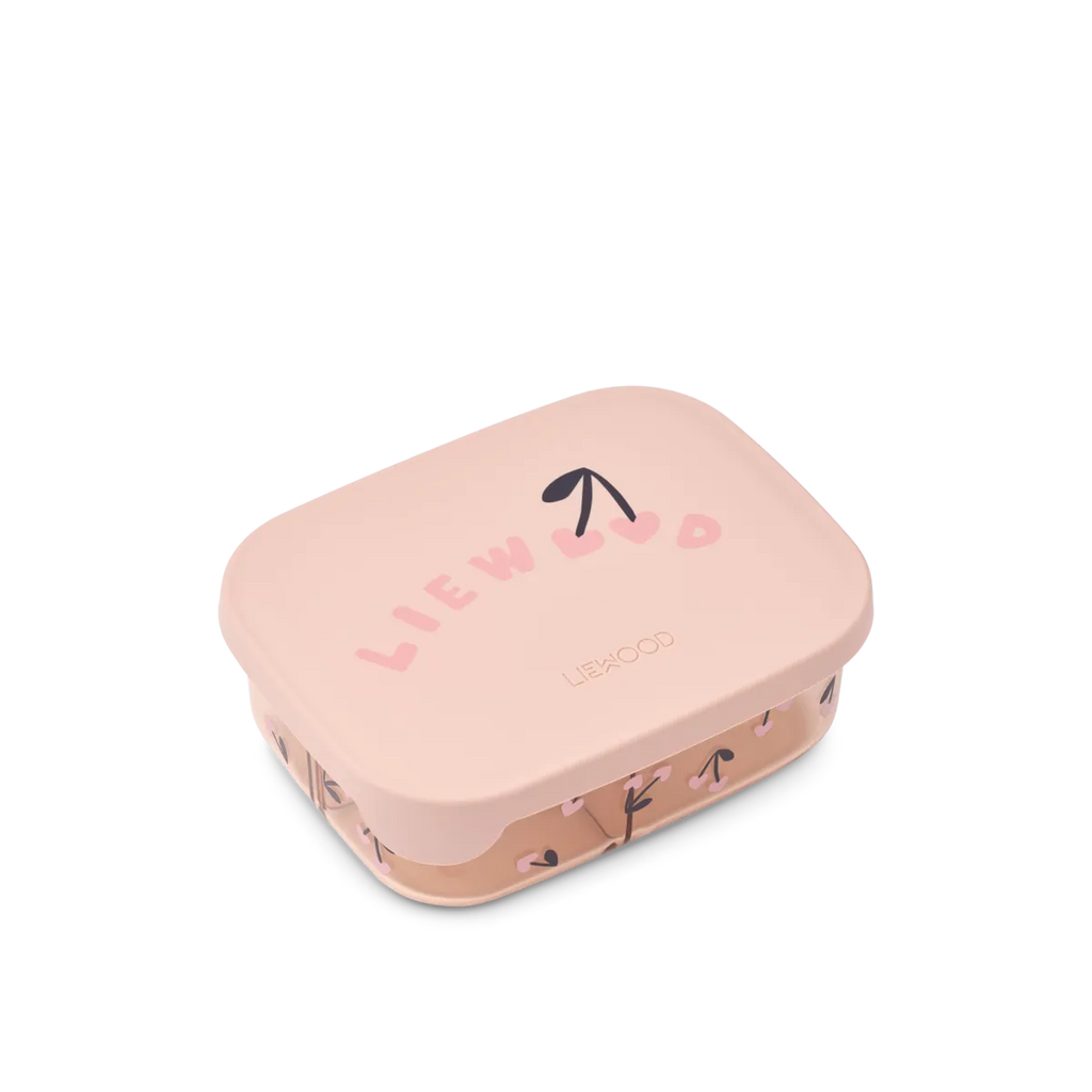 Liewood - Roestvrij Staal Broodtrommel - Lunchbox Arthur