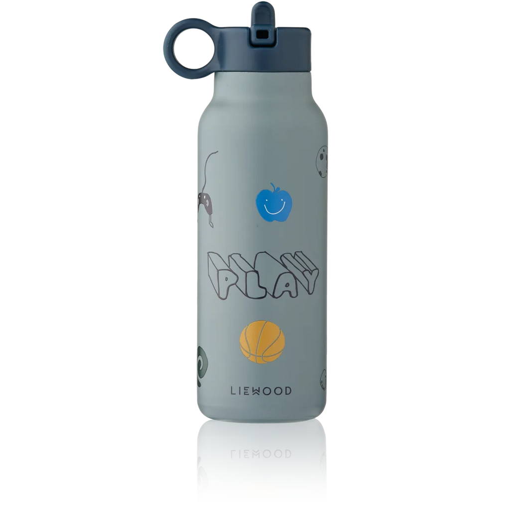 Liewood - Bouteille d'eau et thermos Falk 350ml