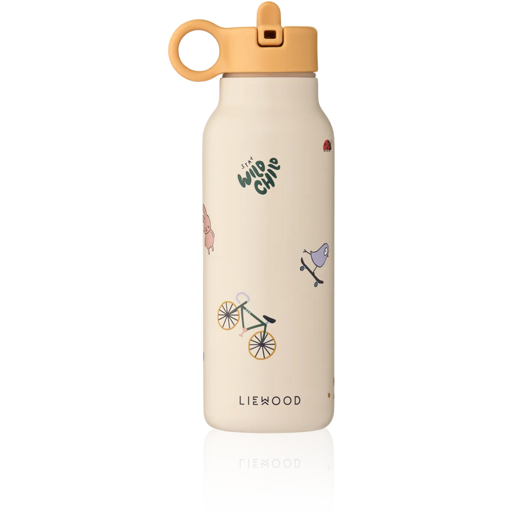 Liewood - Water en Thermofles Falk 350ml