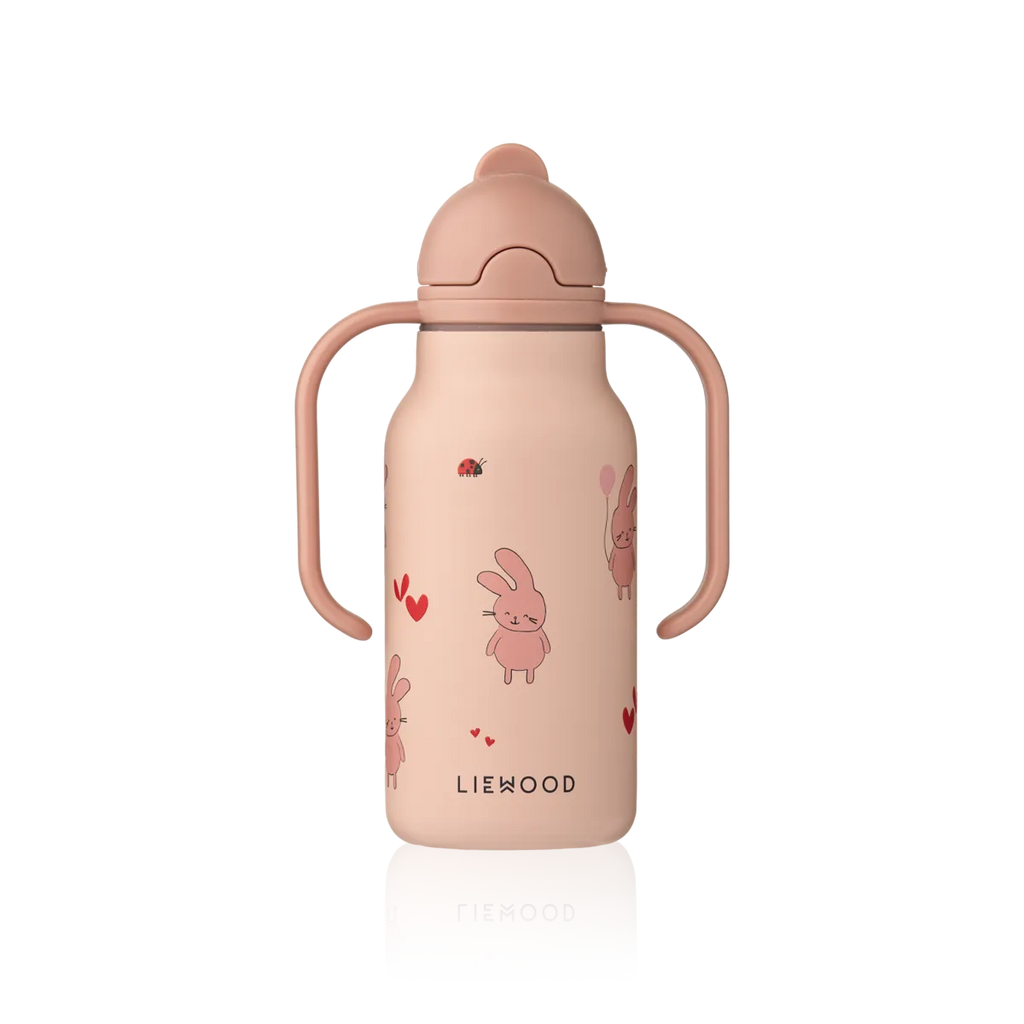 Liewood -  RVS Thermosfles Kimmie 250 ml